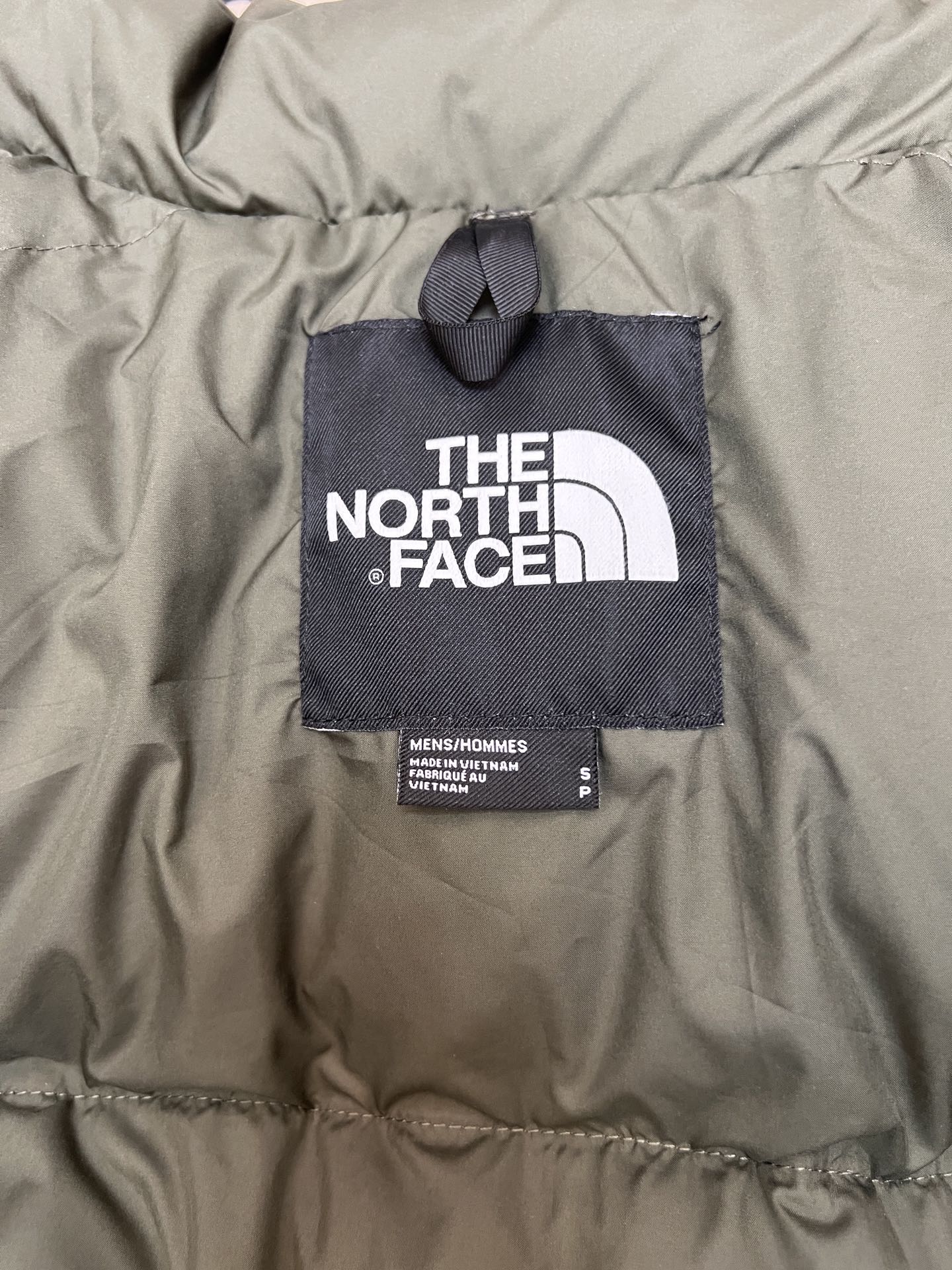 The North Face Down Jackets